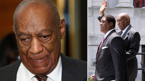 Bill Cosby ordered to stand trial over alleged 2004 sexual assault