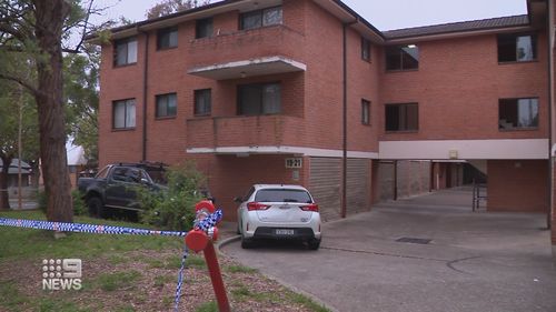 Man in a critical condition after stabbing in North Parramatta overnight.