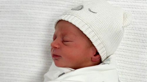 Ash Barty has given birth to a son named Hayden