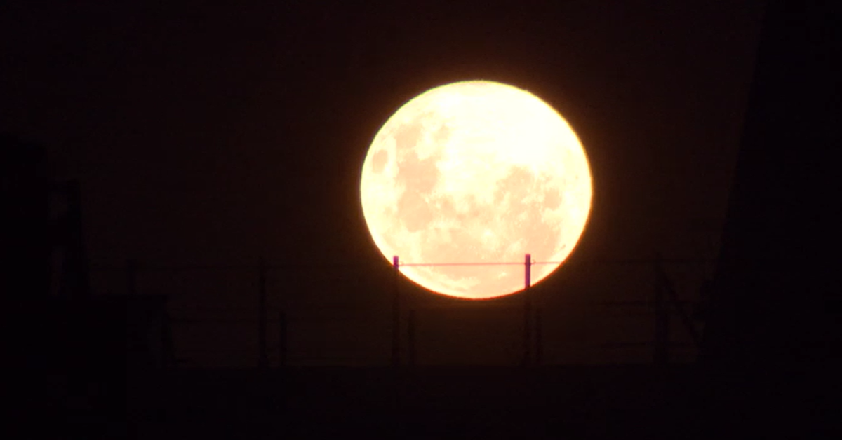 How To Watch Tonight S Total Supermoon Eclipse In Australia