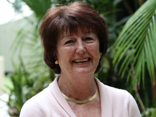 Melbourne local Mary Lansell is leaving $25,000 to charity in her will.
