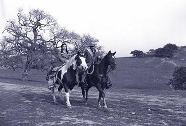 Two Rode Together