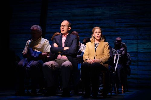 Come From Away musical covers aftermath of September 11 terror attacks