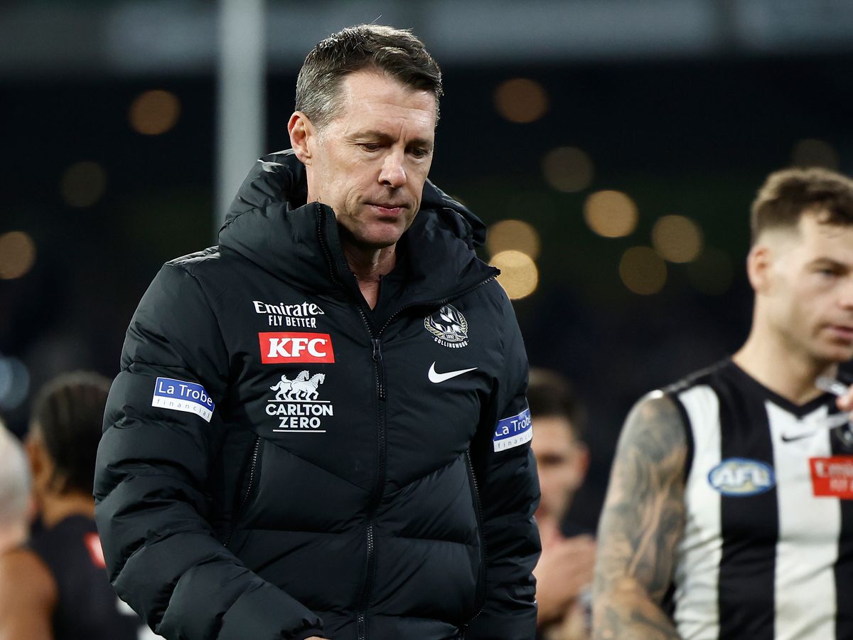 AFL News 2024: Collingwood loss to Geelong, Craig McRae, Darcy Moore, bad  trade period, Kane Cornes comments, Footy Classified