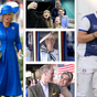 All the defining photos of the British royal family in 2024