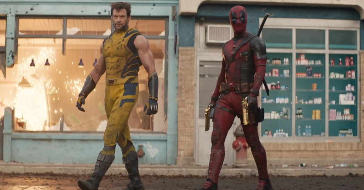 Les fans de Marvel ont eu un nouveau regard sur Deadpool et Wolverine ; Céline Dion fait la couverture du Vogue français ; Rod Stewart chante des tubes dans un pub de Glasgow