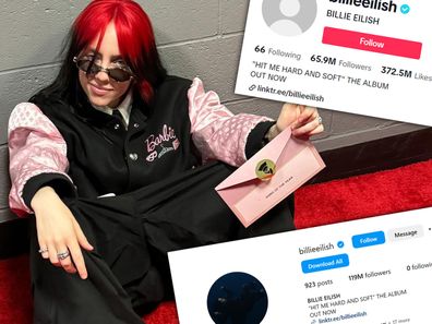 Social media has played a massive role in Billie Eilish's success.