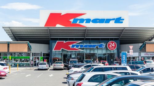 Kmart lembrou crianças de areia por medo do amianto.