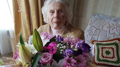 100-year-old woman dies after UK robbery