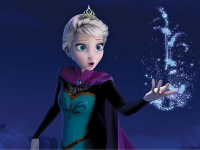 Frozen Disney Studios Elsa