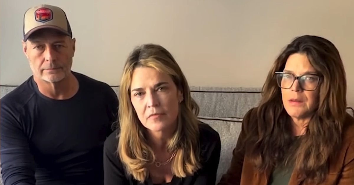 US TV anchor willing to pay ransom for safe return of mother