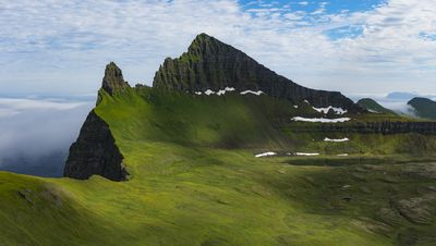 1. Westfjords, Iceland