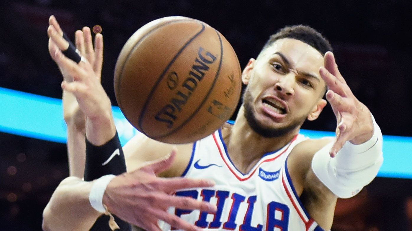 Simmons and 76ers in 7th-straight NBA win