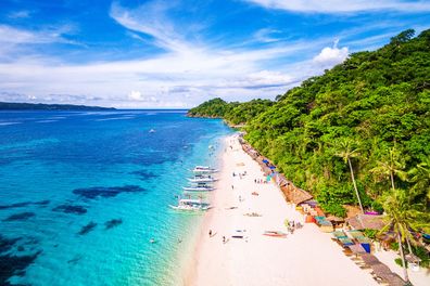 18. BORACAY, PHILIPPINES