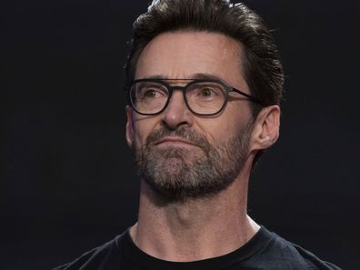 Hugh Jackman.
