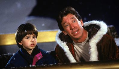 Christmas advent movie calendar, The Santa Clause, Tim Allen