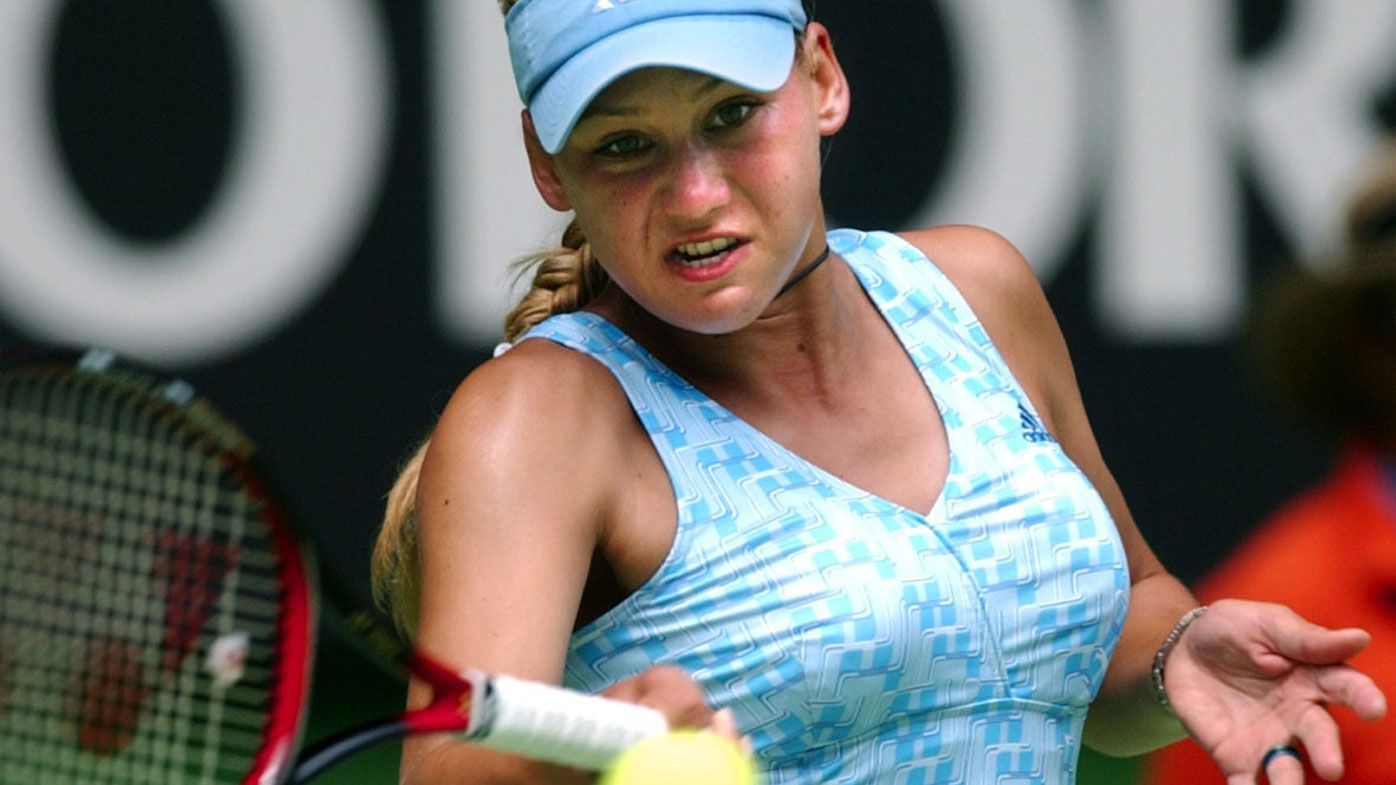 Anna Kournikova News The Gross Secret Behind Tennis Megastar S Rise Top 10 Most Important Players