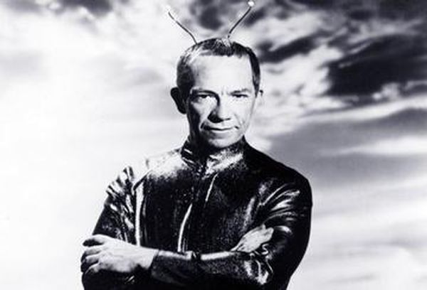 My Favourite Martian