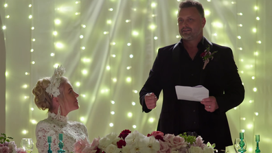 Married at First Sight Australia 2024 Season 11: Lucinda and Timothy's wedding MAFS Aus