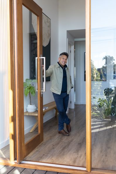 Chatham Homes has joined forces with Jamie Durie to encourage greener building.