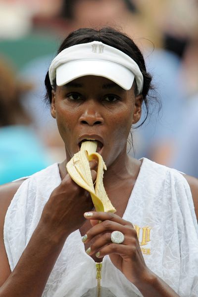 The champion banana