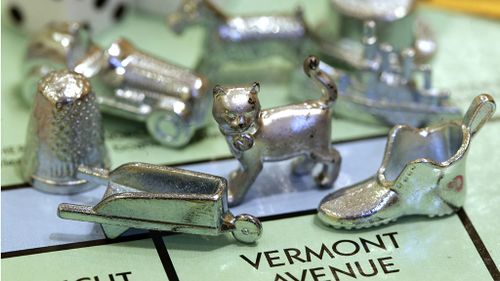 Monopoly scraps the thimble after 82 years