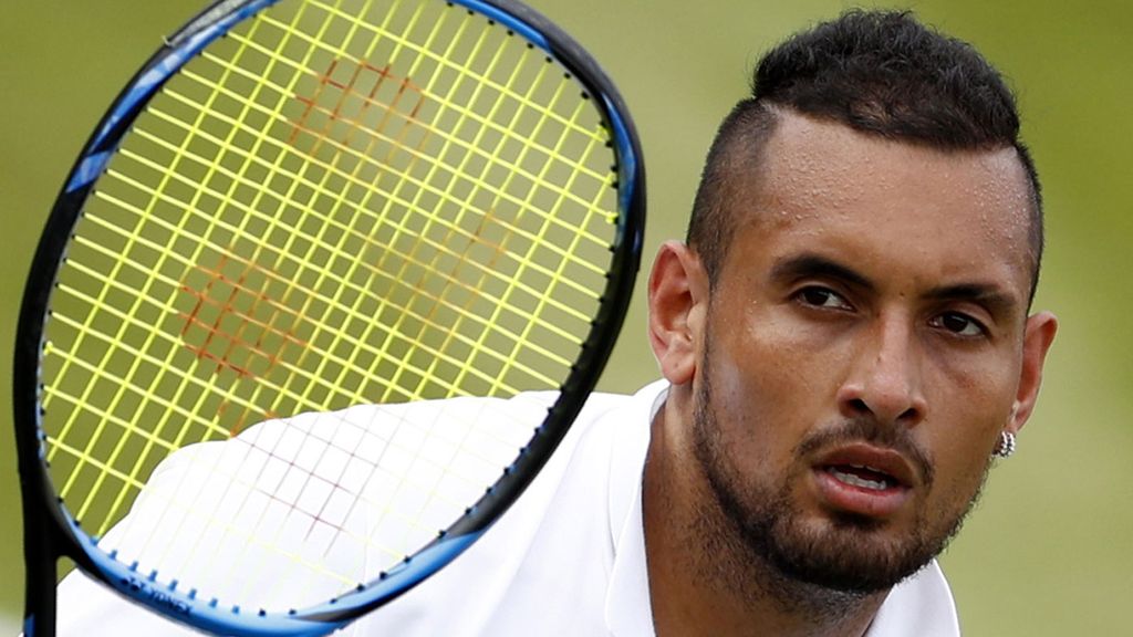 Kyrgios ready to resume climb up tennis ladder