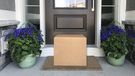 front door package