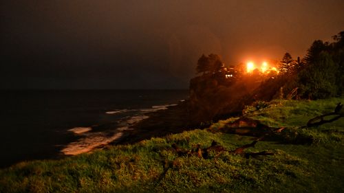 Wind and rain at Avalon on the Northern Beaches. Rain across all of Sydney this morning.as an east coast low builds off the coast Photo Nick Moir 24 aug 2021