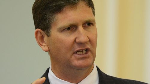 Queensland Opposition Leader Springborg to front Barrett inquiry