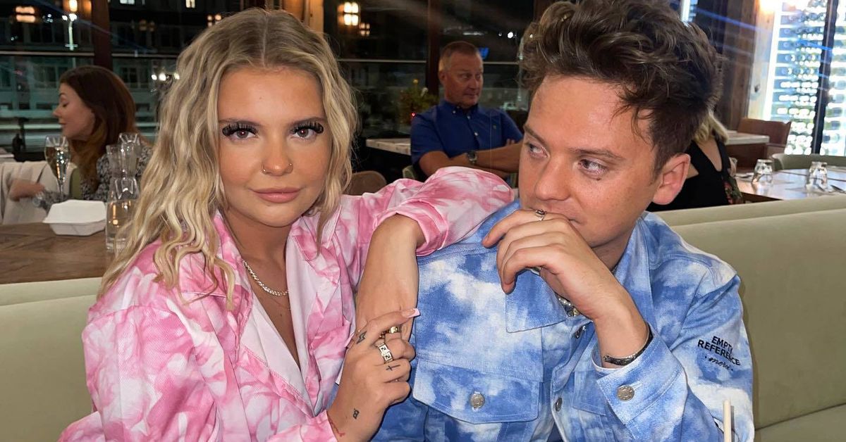 Charlotte Chilton Baby: Bintang pengkhianat membatalkan penampilan publik terkenal setelah bom uji ayah Conor Maynard