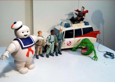 1984 - Ghost Busters