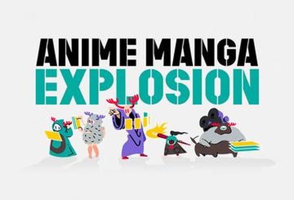 Anime Manga Explosion
