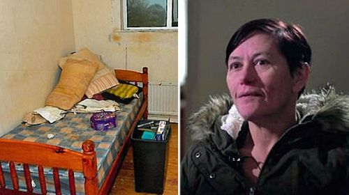 Mistress of UK rapist describes horrifying ordeal of disabled victim
