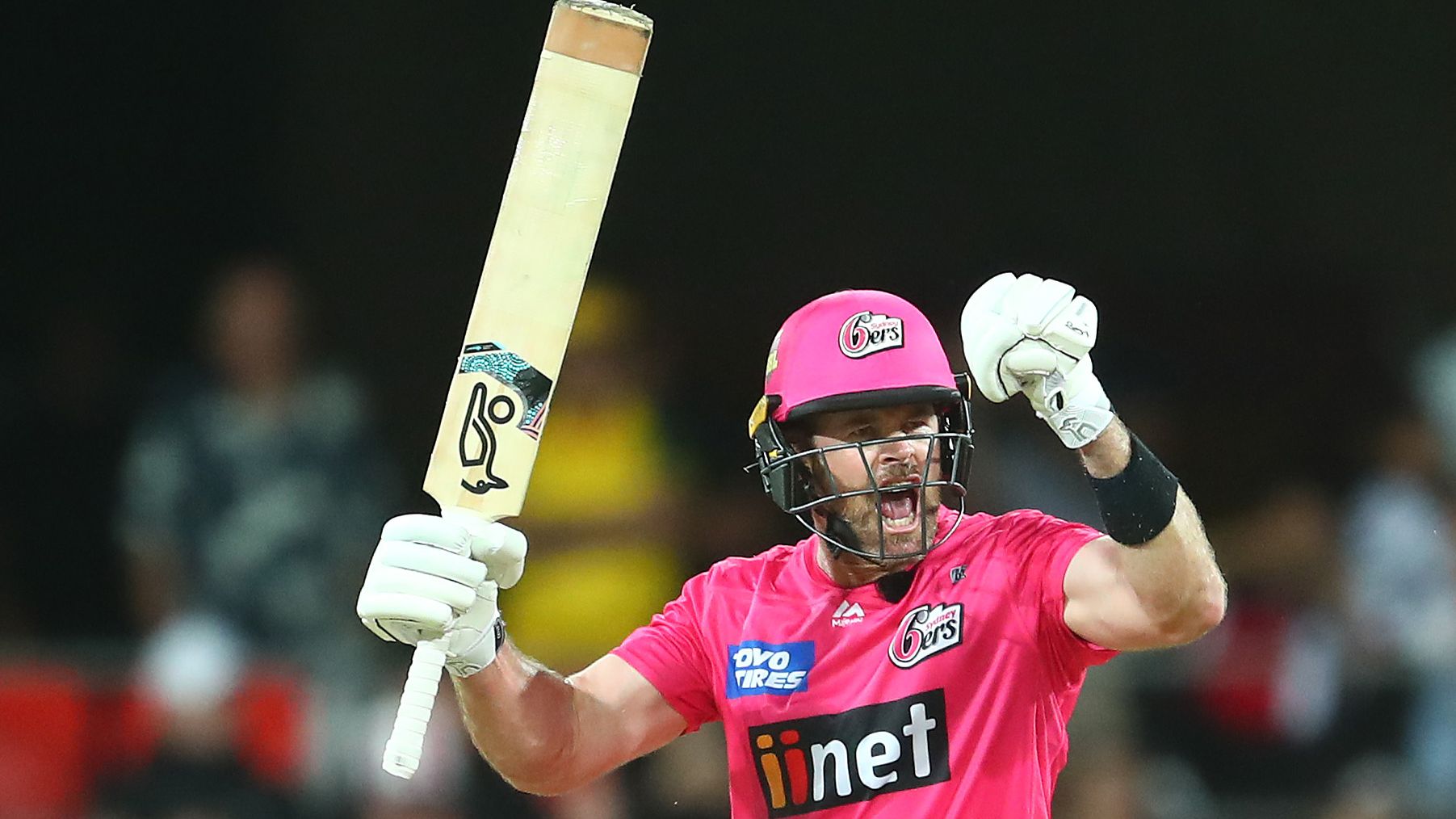 Dan Christian silences knockers with yet another masterclass, returning Sydney Sixers to top of BBL ladder