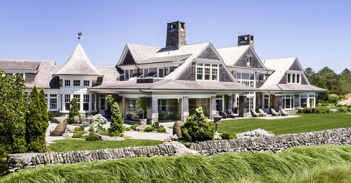 Judge Judy's property portfolio: All her fabulous homes from LA to New ...