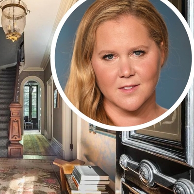 Amy Schumer buys iconic Nicholas Cage and Cher movie house