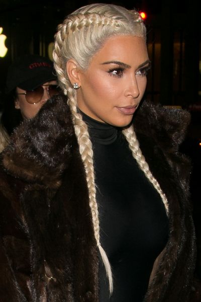 Kim Kardashian-West