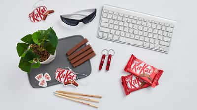 KitKat launch EOFY merch