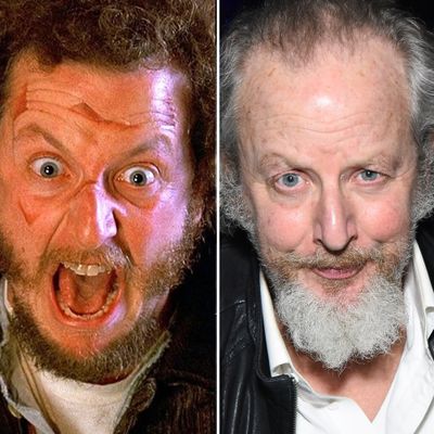 Daniel Stern as Marv