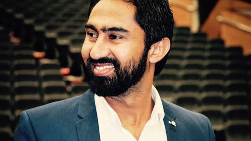 Manmeet Alisher died in Brisbane's south in 2016 when a backpack containing fuel was thrown at him while he was on the job. 