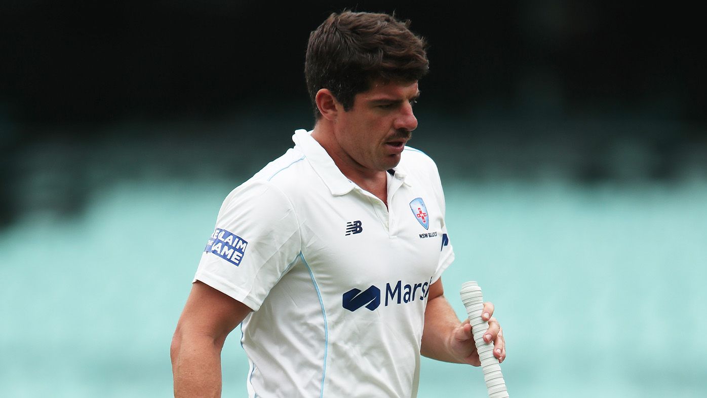 Moises Henriques reveals shock at being snubbed for Ashes and Australia A squads