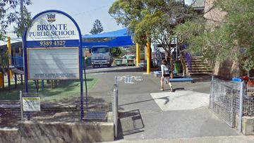Parents at Bronte Public School were informed immediately following the outbreak of whooping cough.