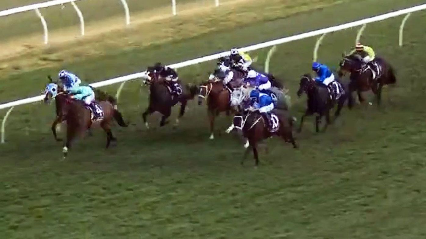 'Incredible' Winx beats Black Caviar's record with 26th straight win