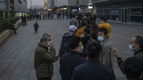 The new outbreak has spread to 19 of China's 31 provinces. 