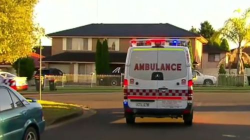 The boy was rushed to The Children's Hospital in a critical condition. (9NEWS)