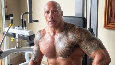 Dwayne 'The Rock' Johnson