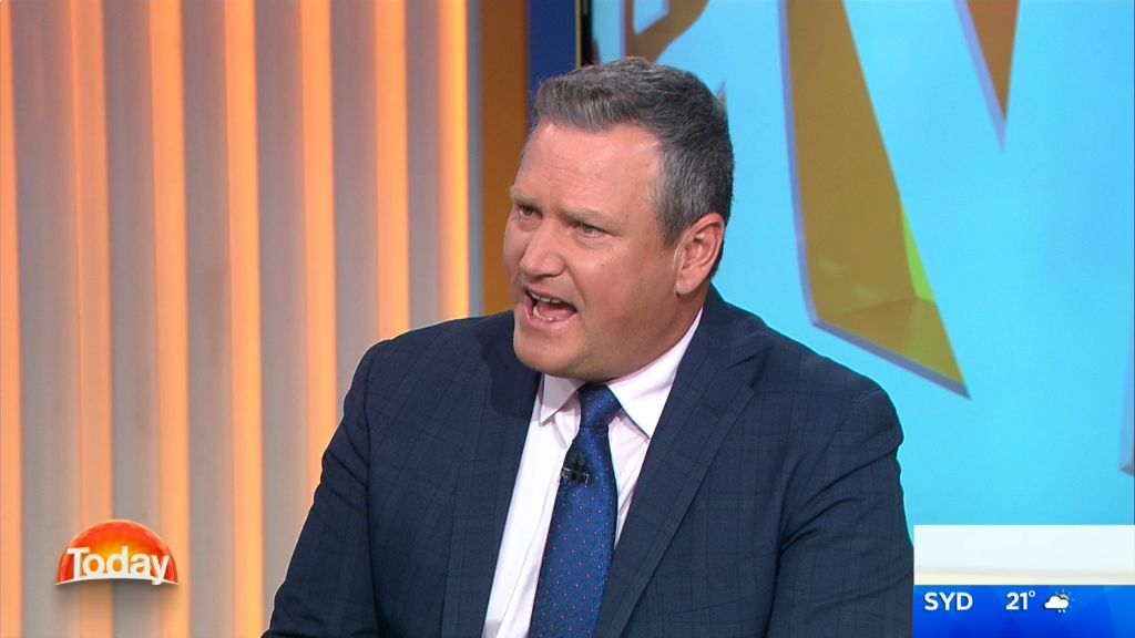 'An outcome is needed': Channel Nine commentator calls for sanity to prevail in ongoing pay dispute
