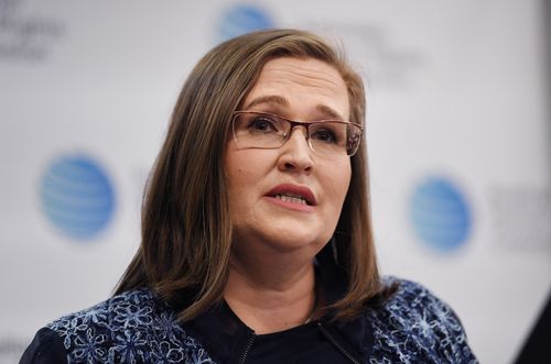 Sex Discrimination Commissioner Kate Jenkins has been named by the Federal government to head the inquiry, which will also look into complaint procedures. Picture: AAP.