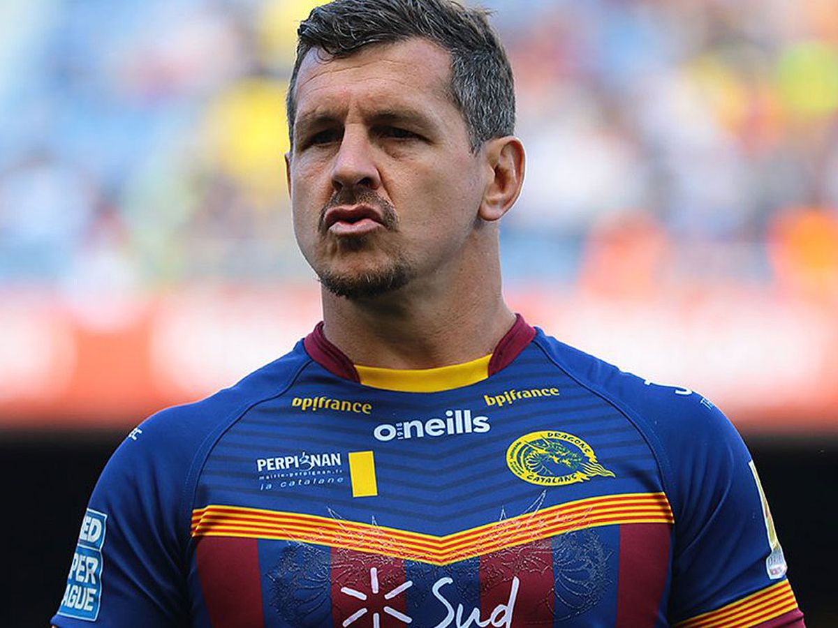 Greg Bird: Catalans Dragons re-sign Australia international forward - BBC  Sport